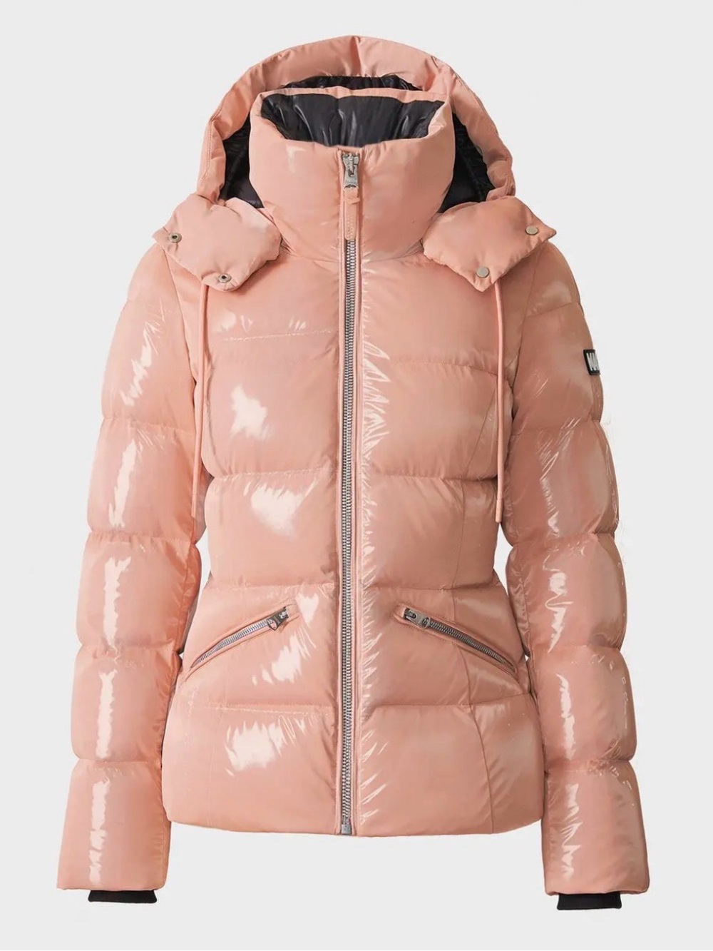 MACKAGE MADALYN-GLO MUTED CLAY XS - BRAND NEW LADIES DOWN JACKET.